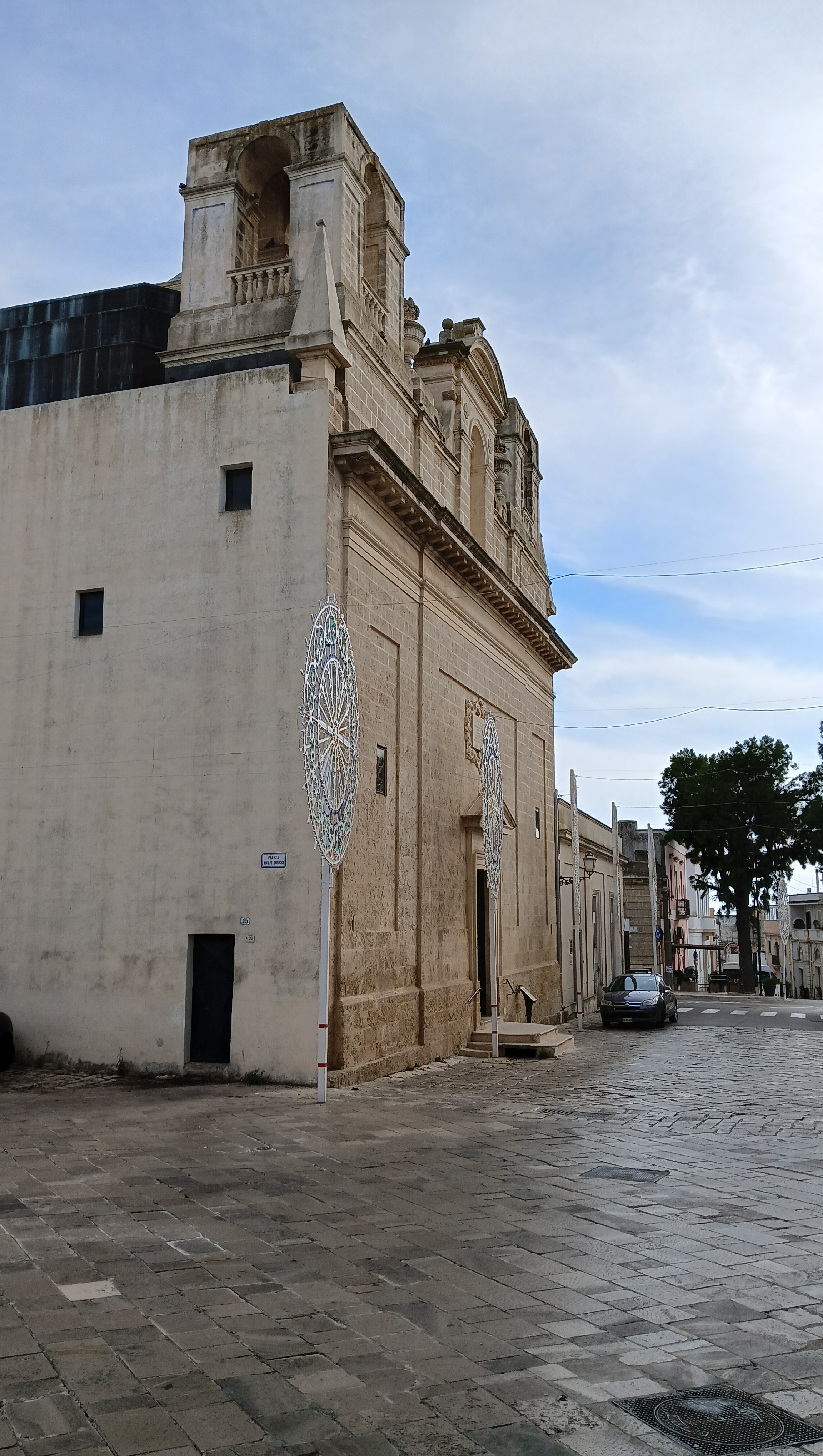 Chiesa della Madonna Assunta e di San Biagio