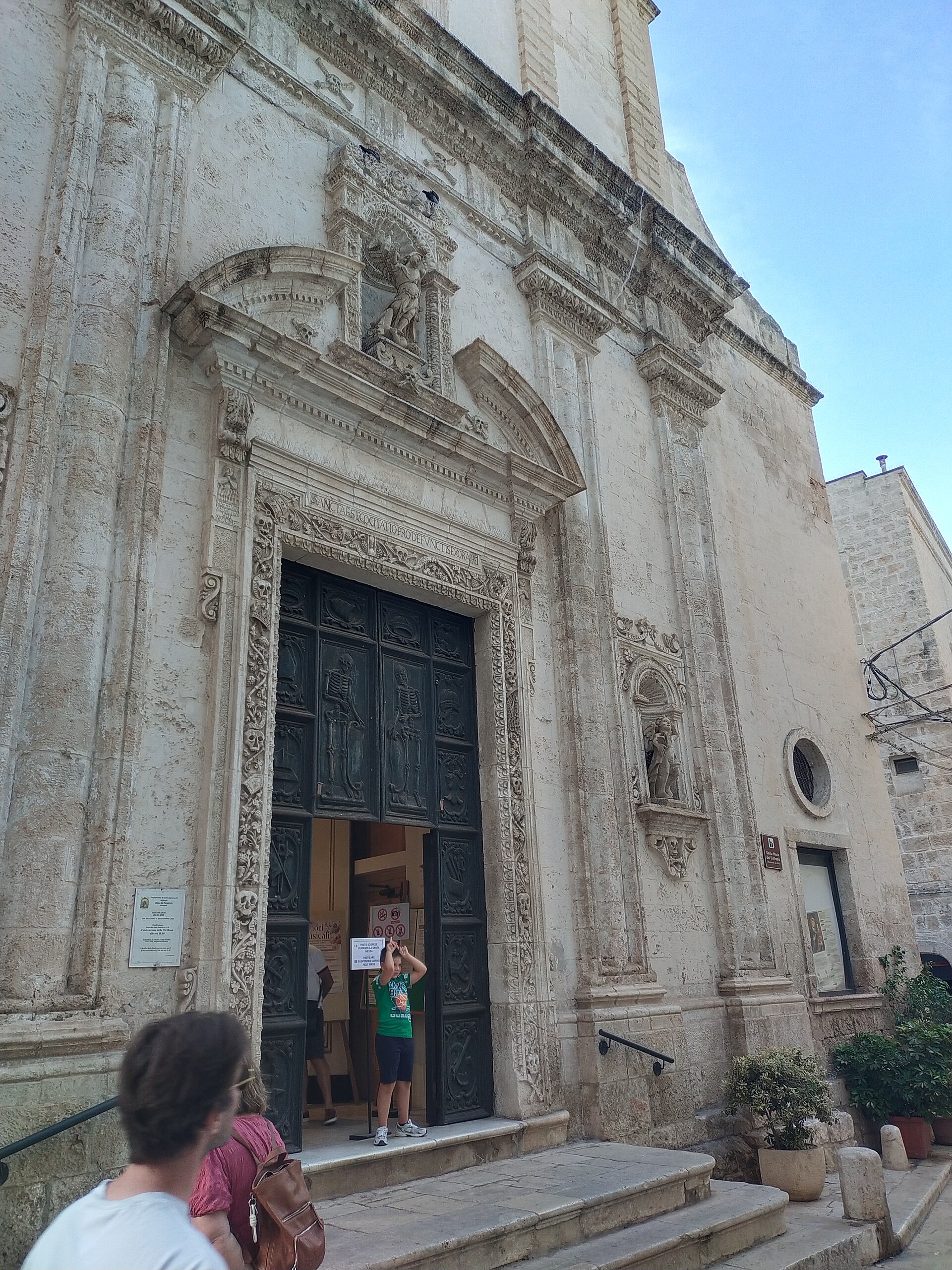 Chiesa di Santa Maria del Suffragio