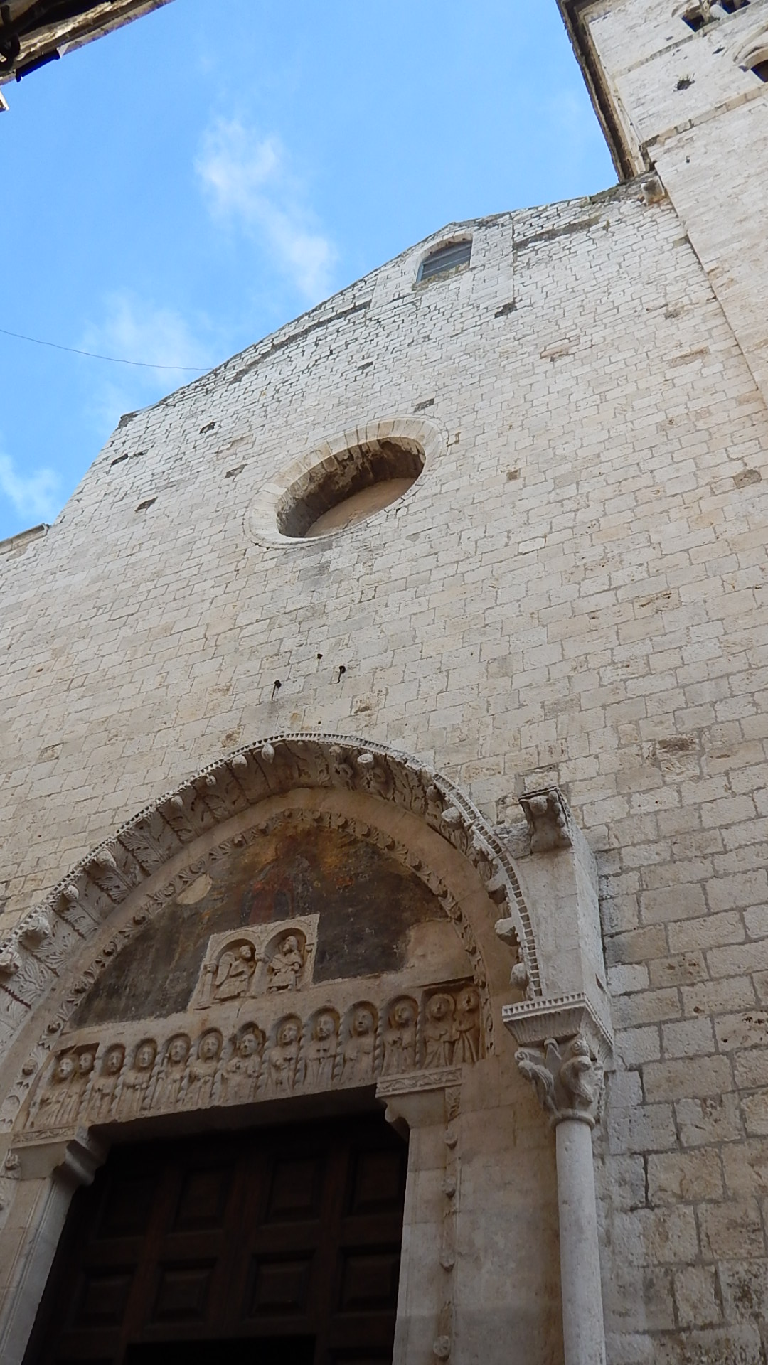 Chiesa di Santa Maria della Colonna e San Nicola