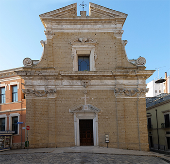 Chiesa degli Angeli