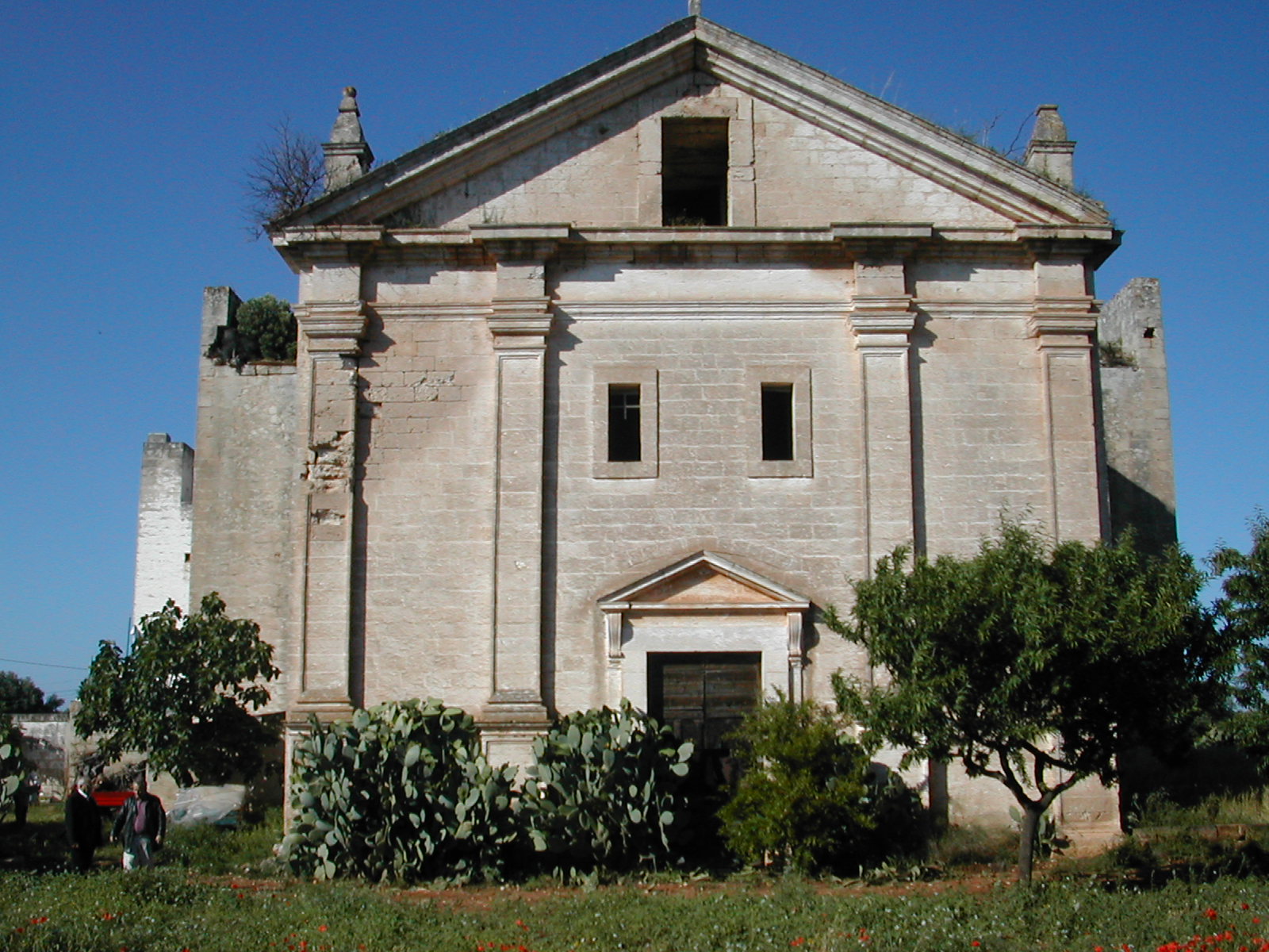 Chiesa di Cristo delle Zolle