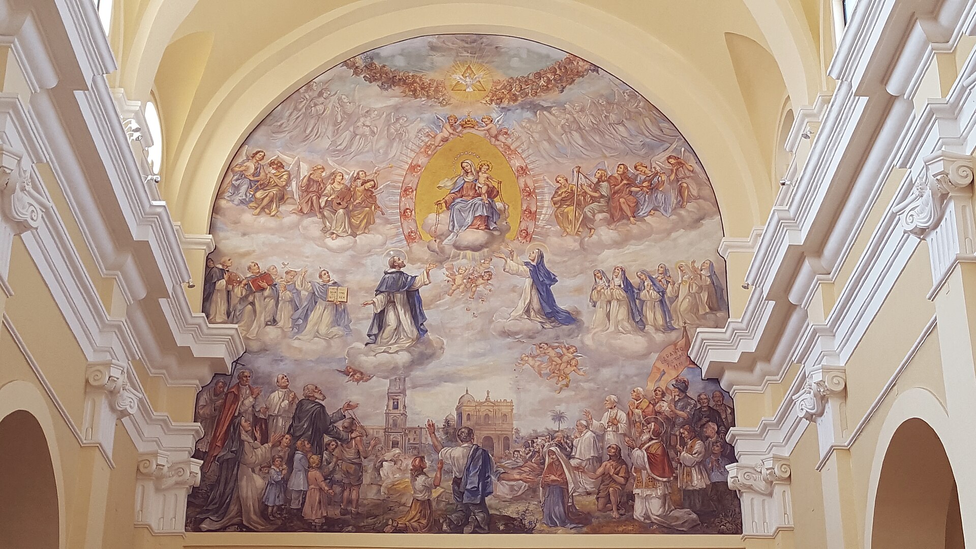 Chiesa del Santissimo Rosario