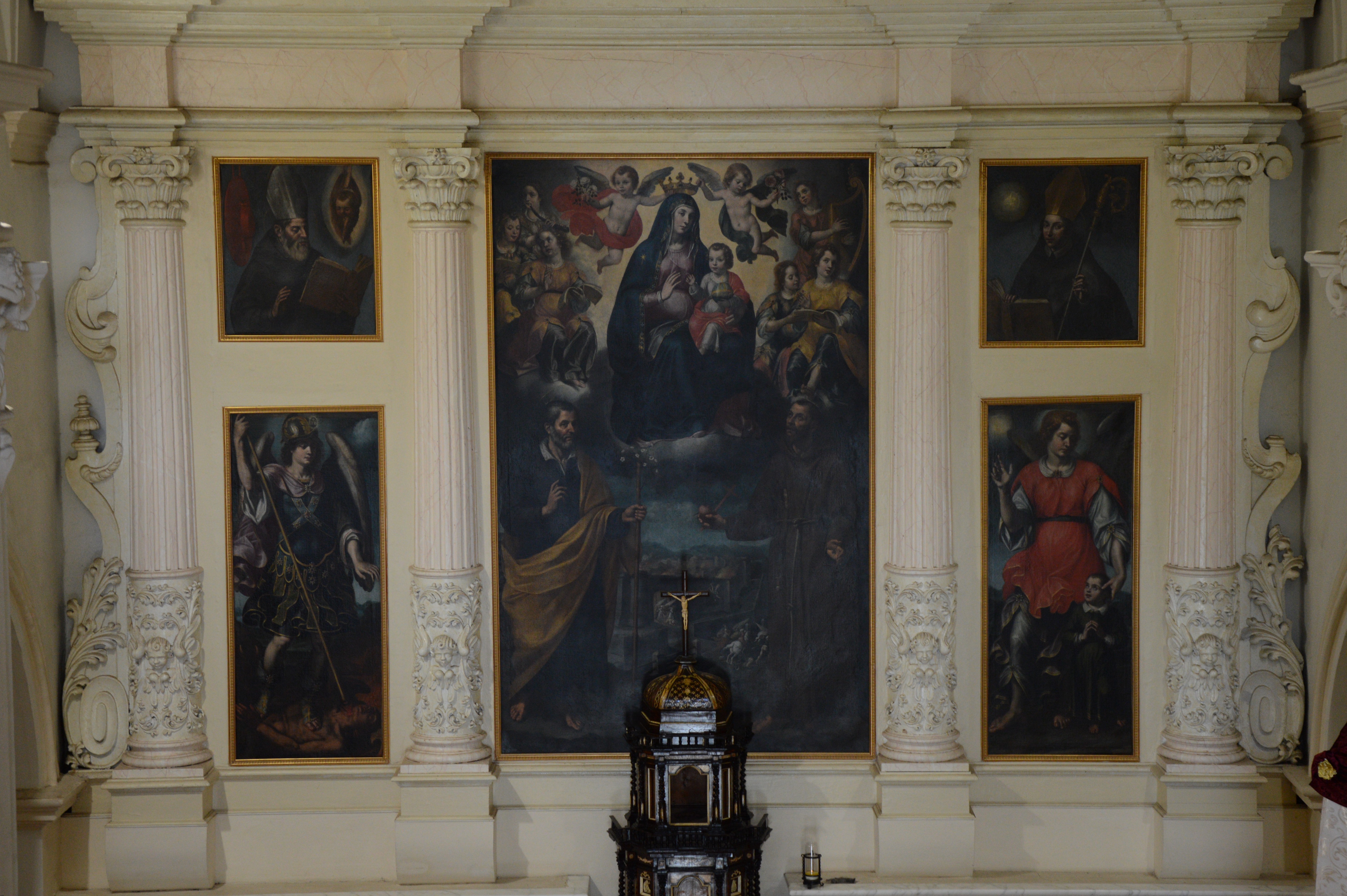 Chiesa di Santa Maria degli Angeli