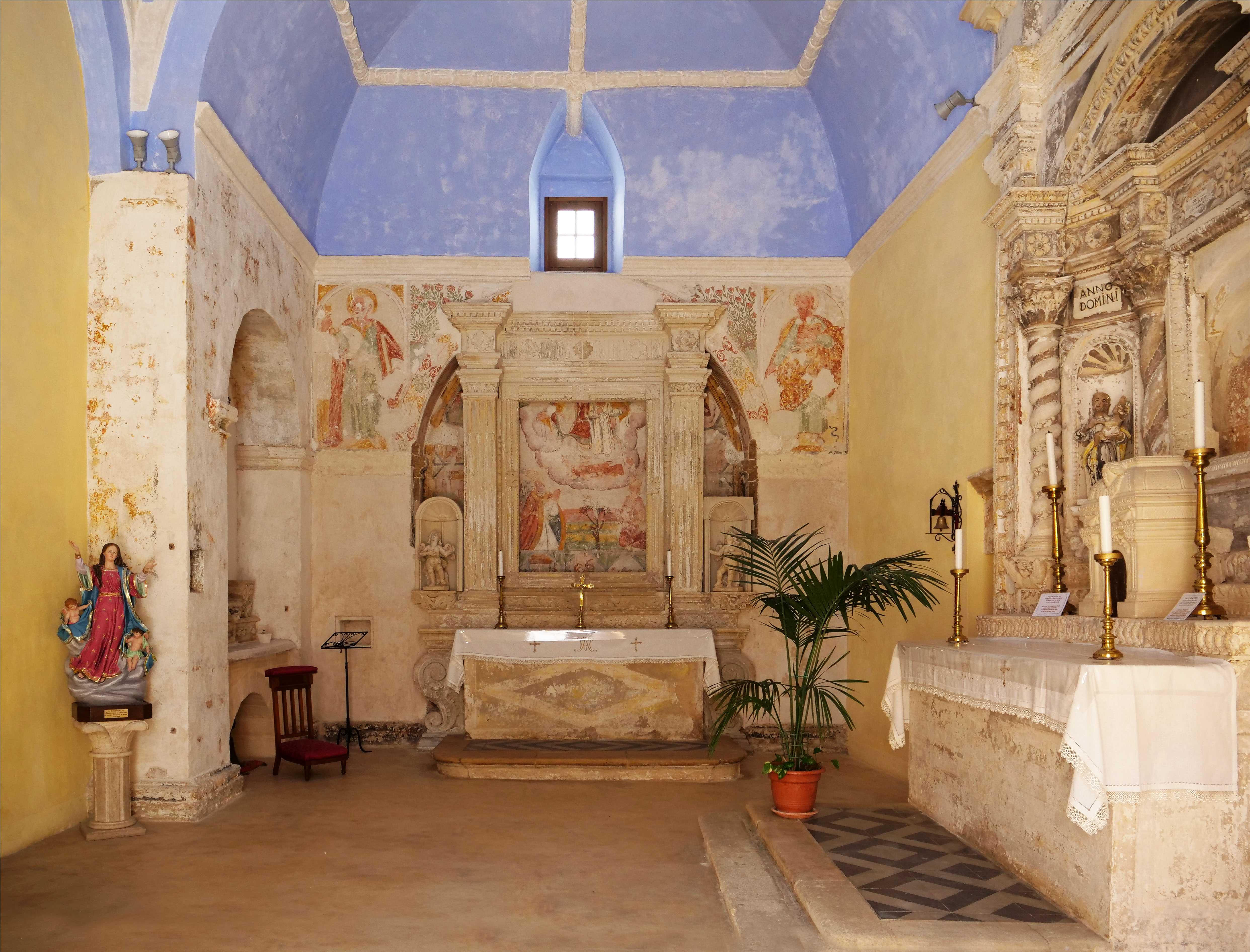 Chiesa della Madonna del Giardino
