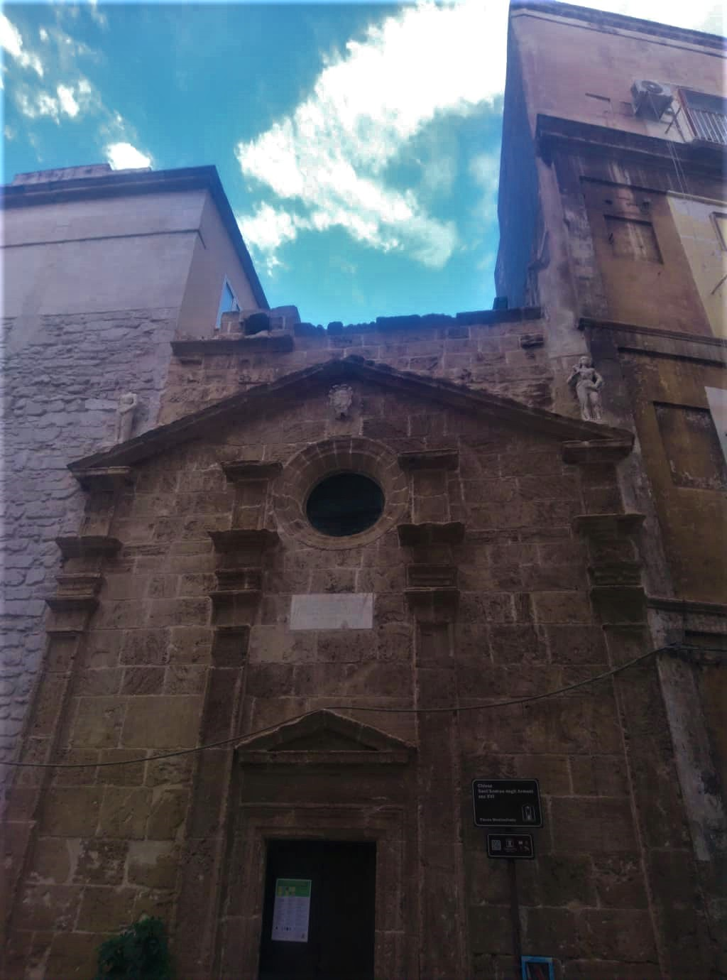 Chiesa di Sant'Andrea degli Armeni