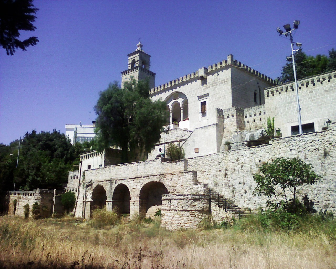 Santuario di Santa Maria della Grotta