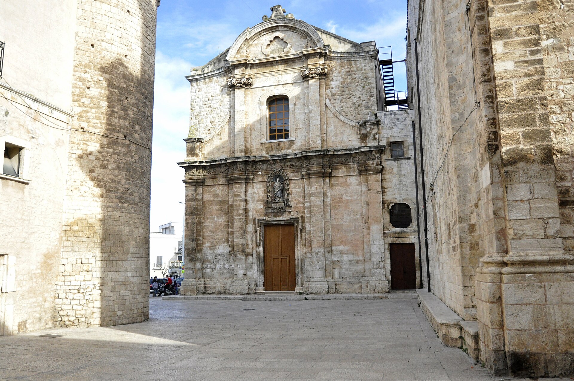 Chiesa del Purgatorio