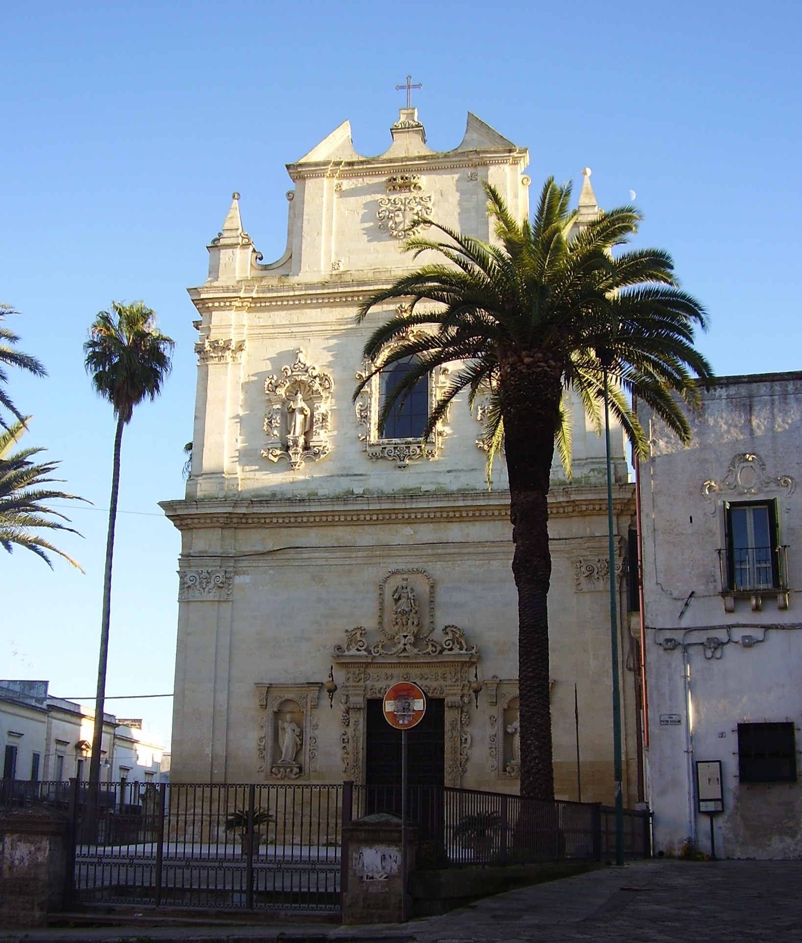 Chiesa della Madonna del Carmine