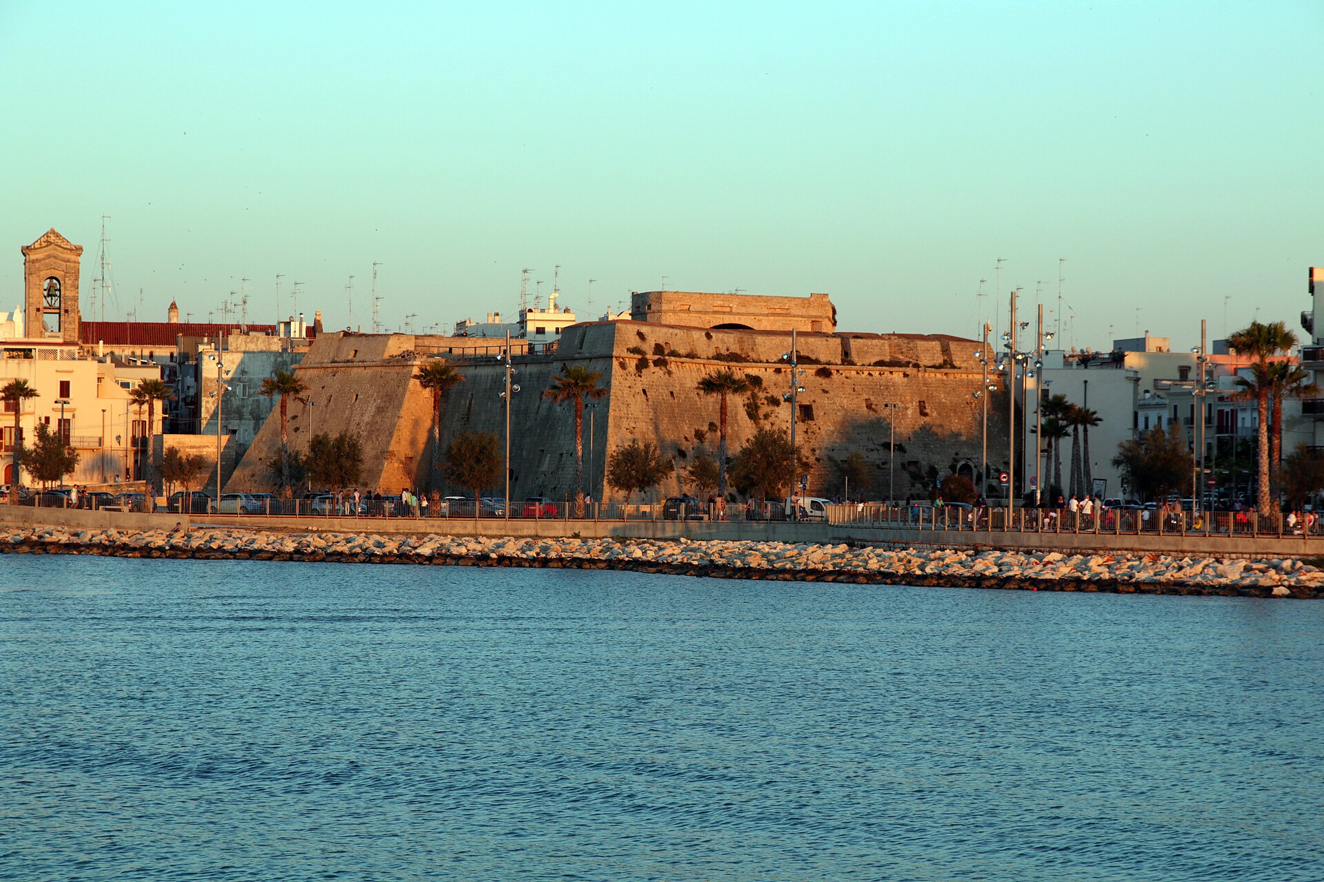 Castello Angioino