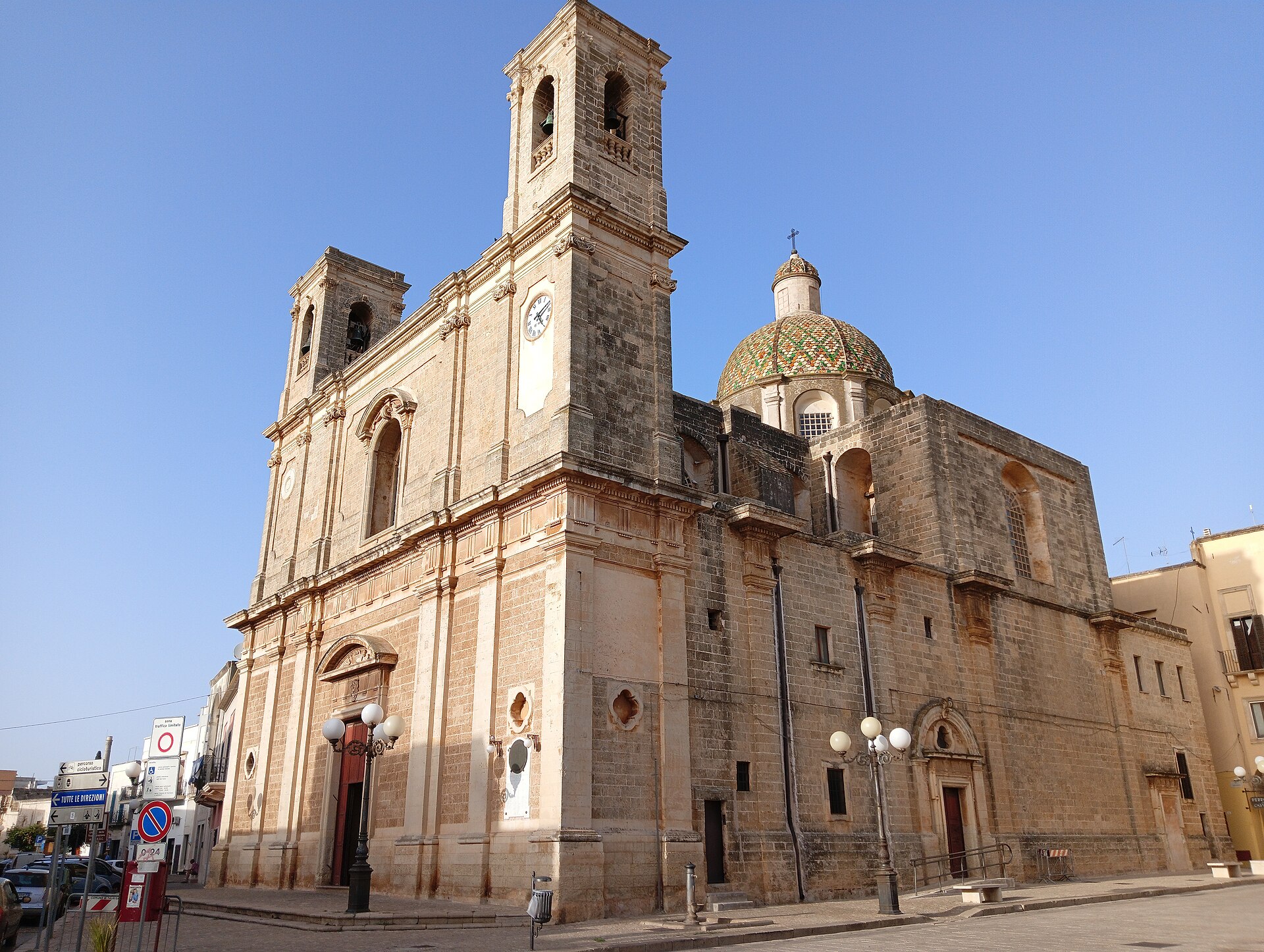 Chiesa della Trasfigurazione del Nostro Signore Gesù Cristo