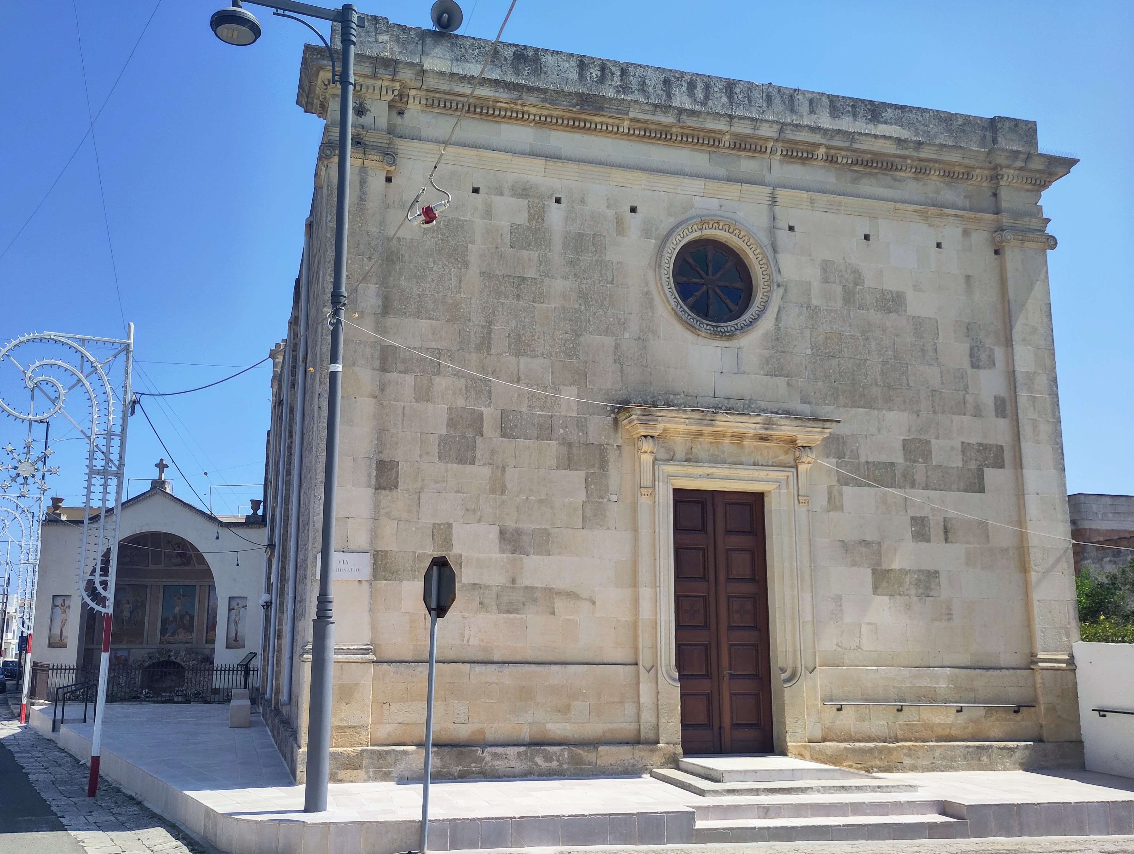 Chiesa della Madonna del Rosario