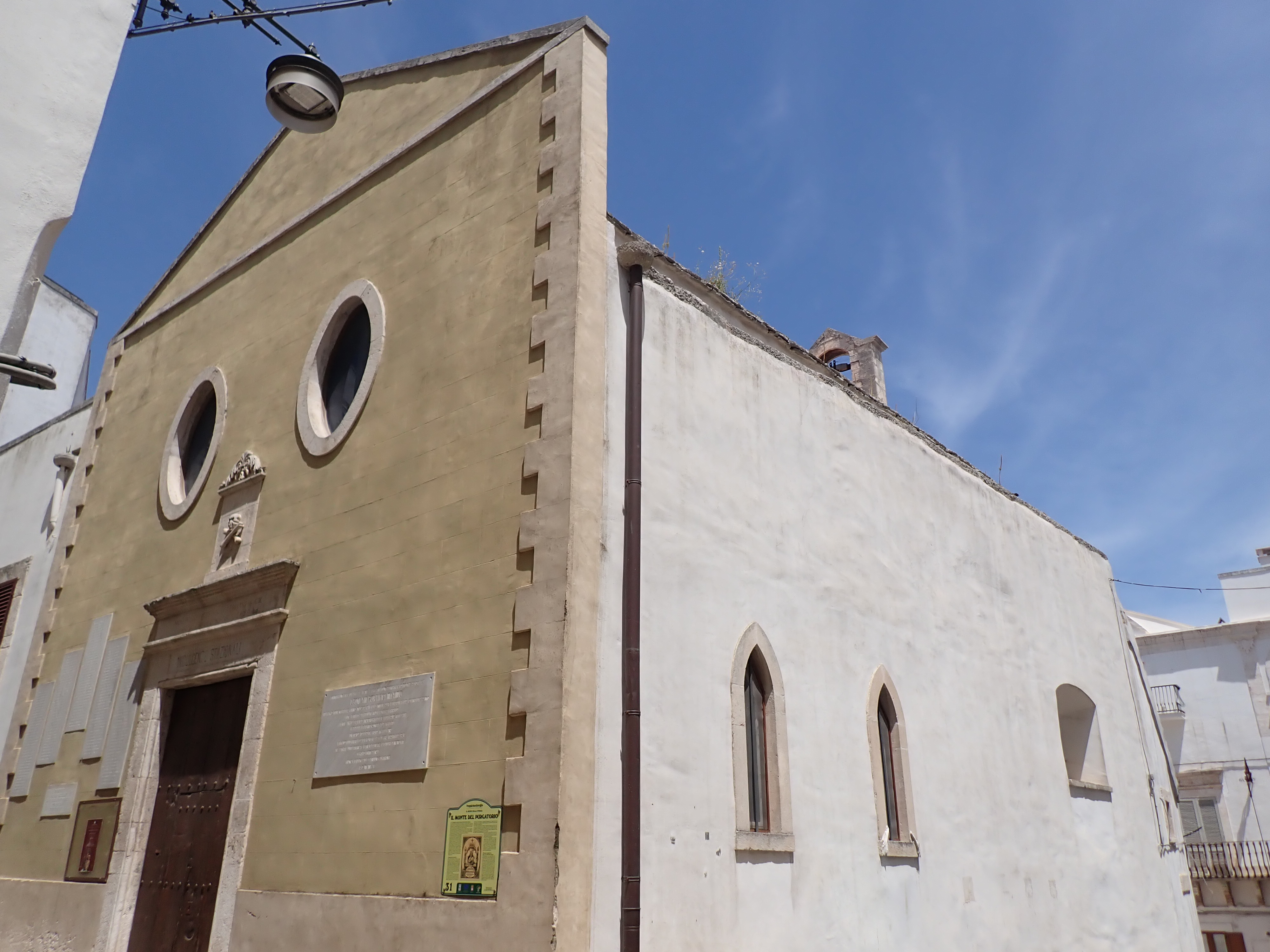 Chiesa del Purgatorio