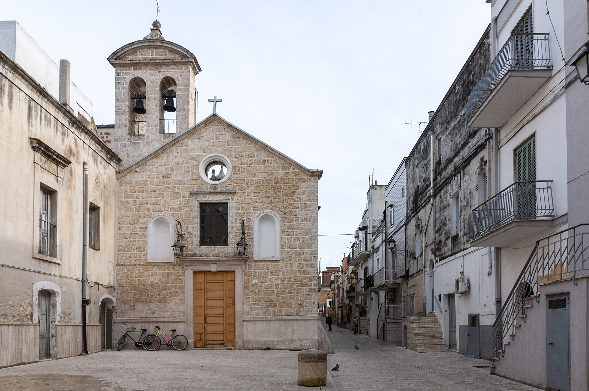 Chiesa di Santa Maria del Principio
