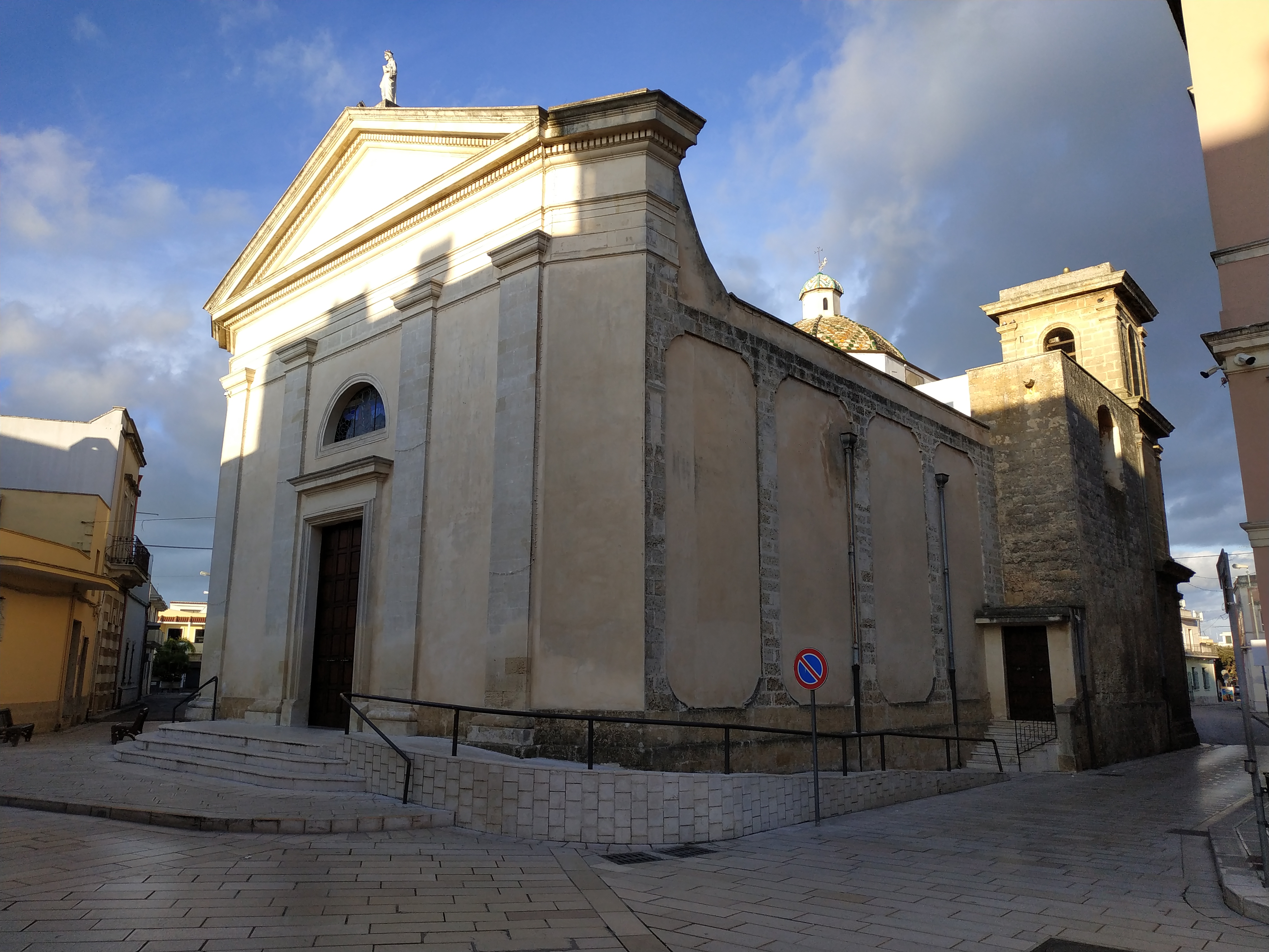 Chiesa dei Santi Marco Evangelista e Caterina d'Alessandria