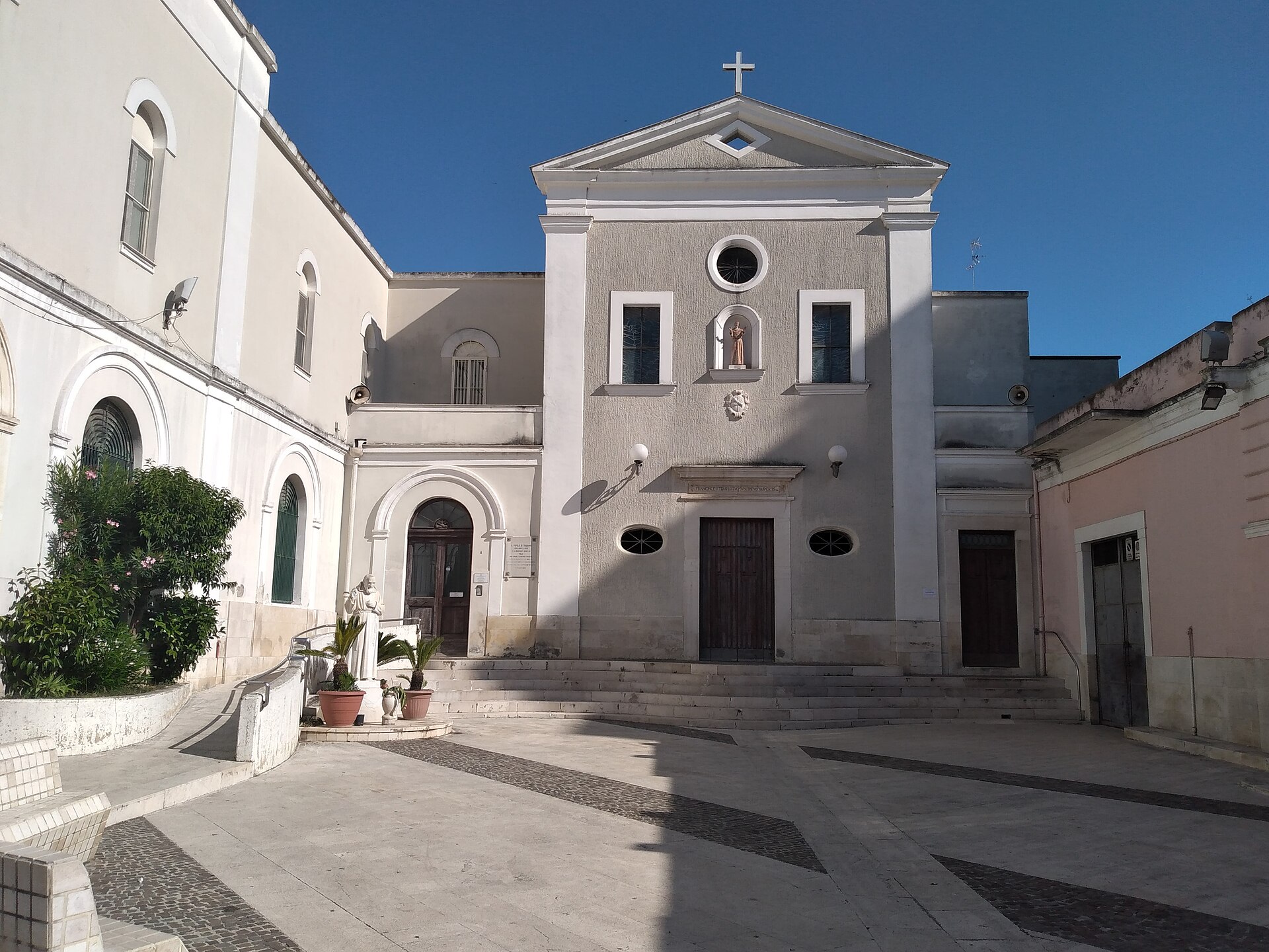 San Francesco d'Assisi