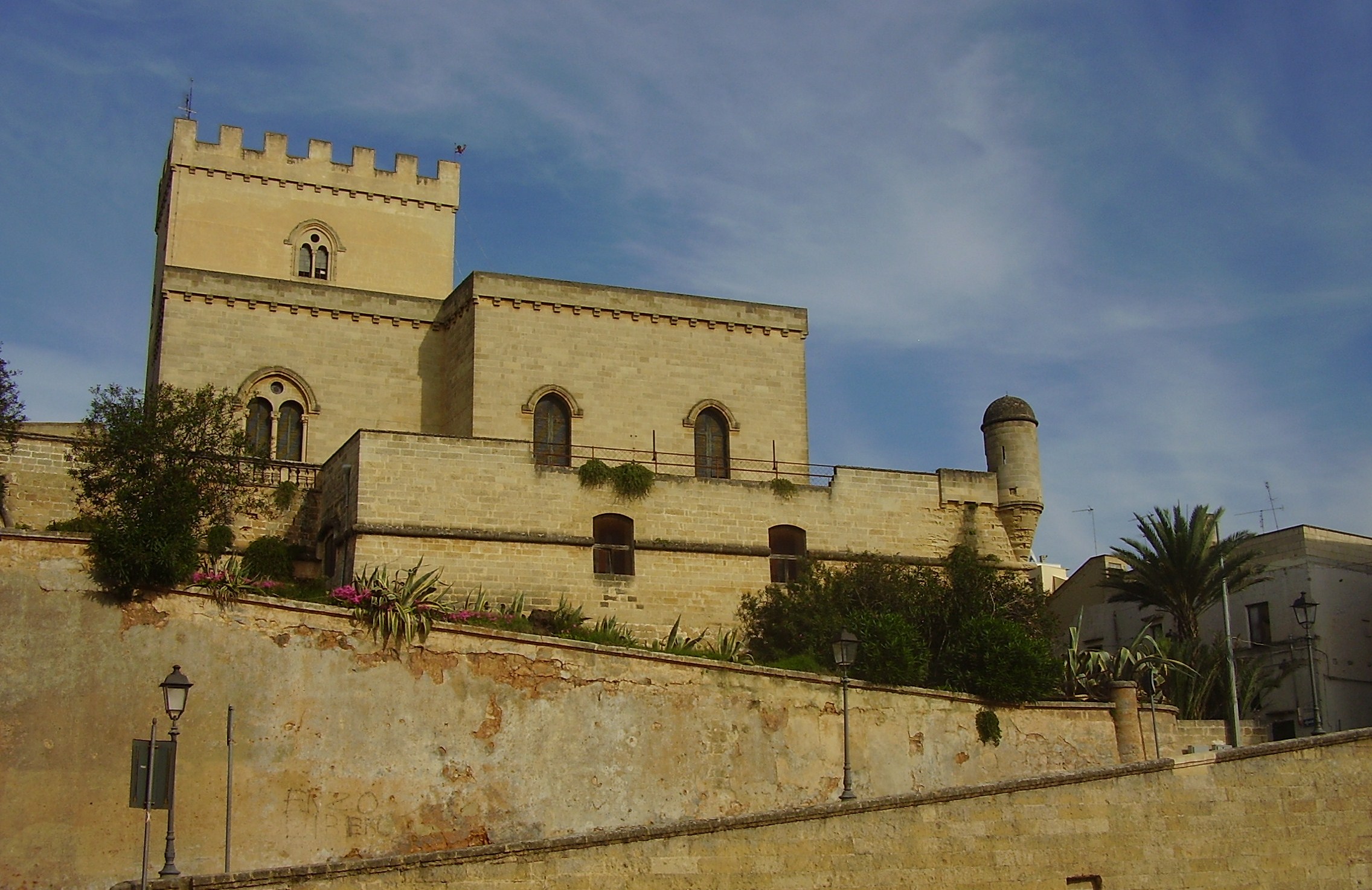 Castello angioino