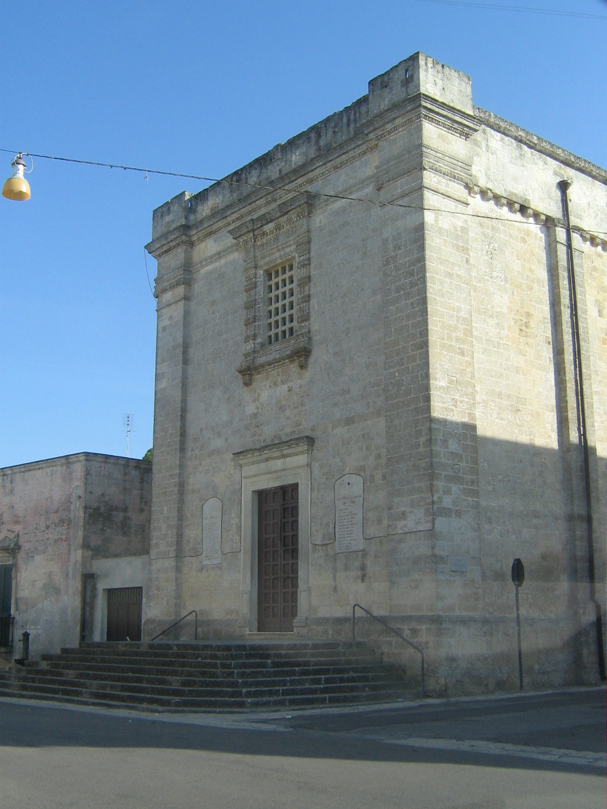 Chiesa di Maria Santissima Immacolata