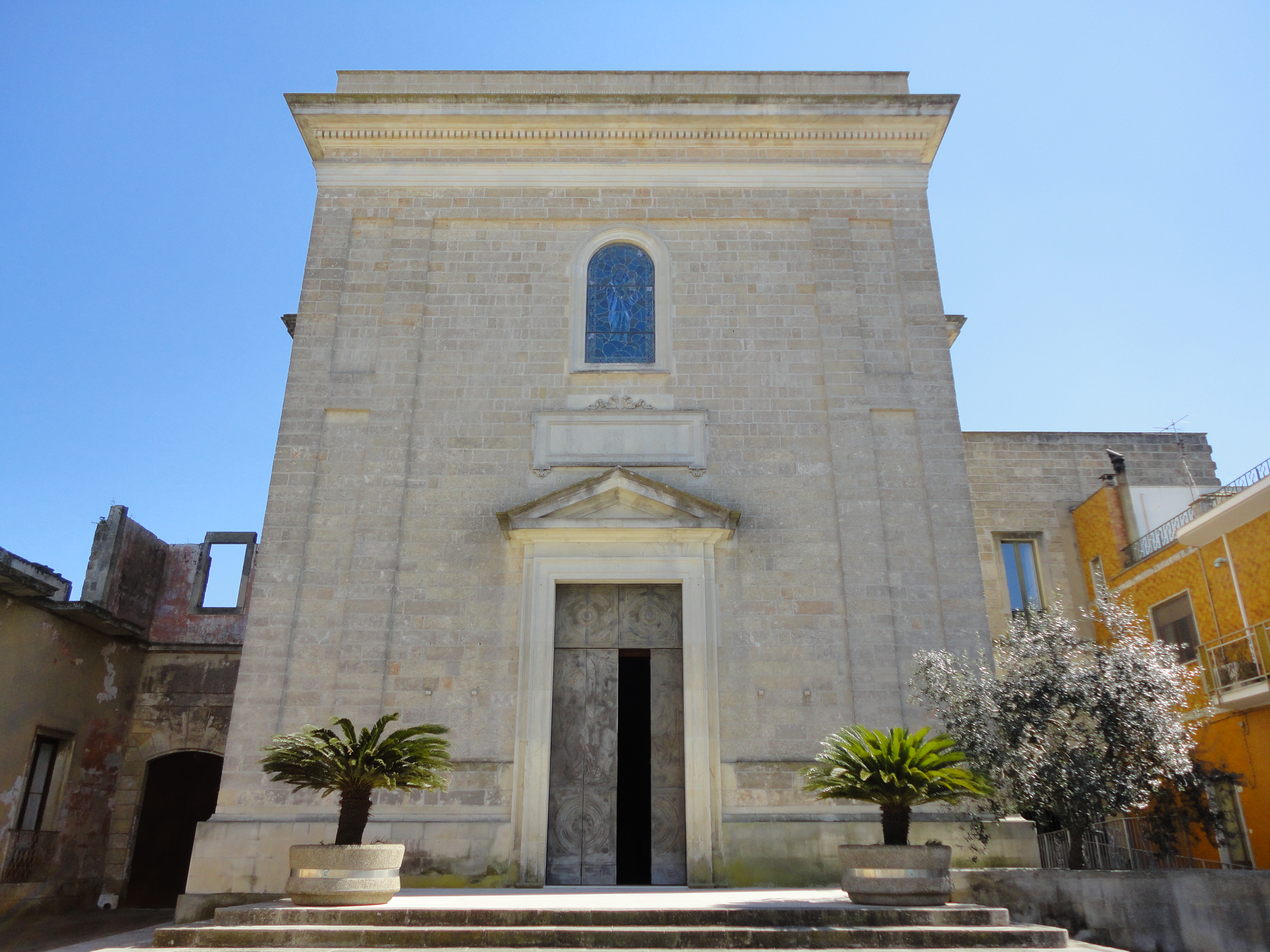 Chiesa della Natività di Maria Vergine