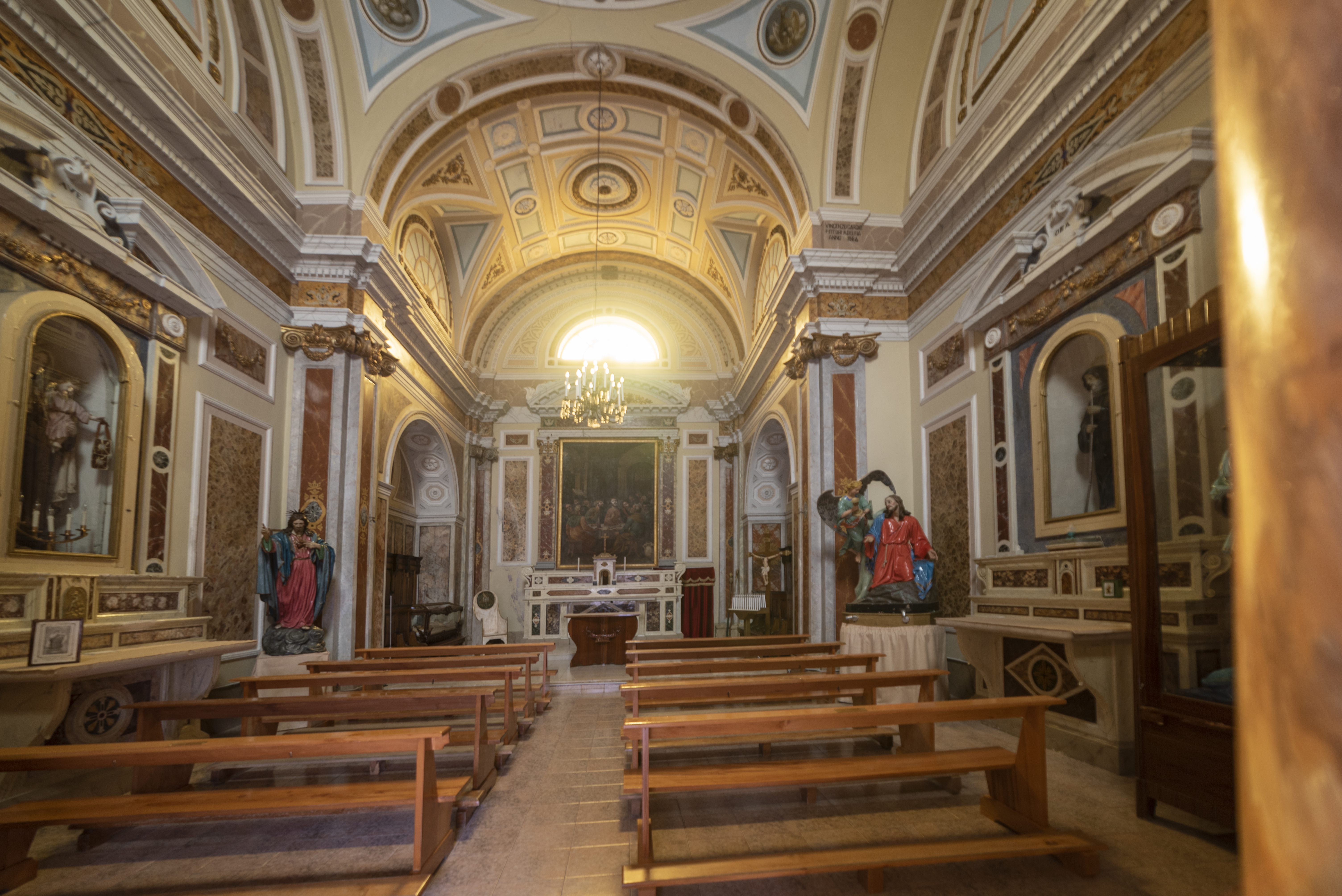 Chiesa dell'Oratorio