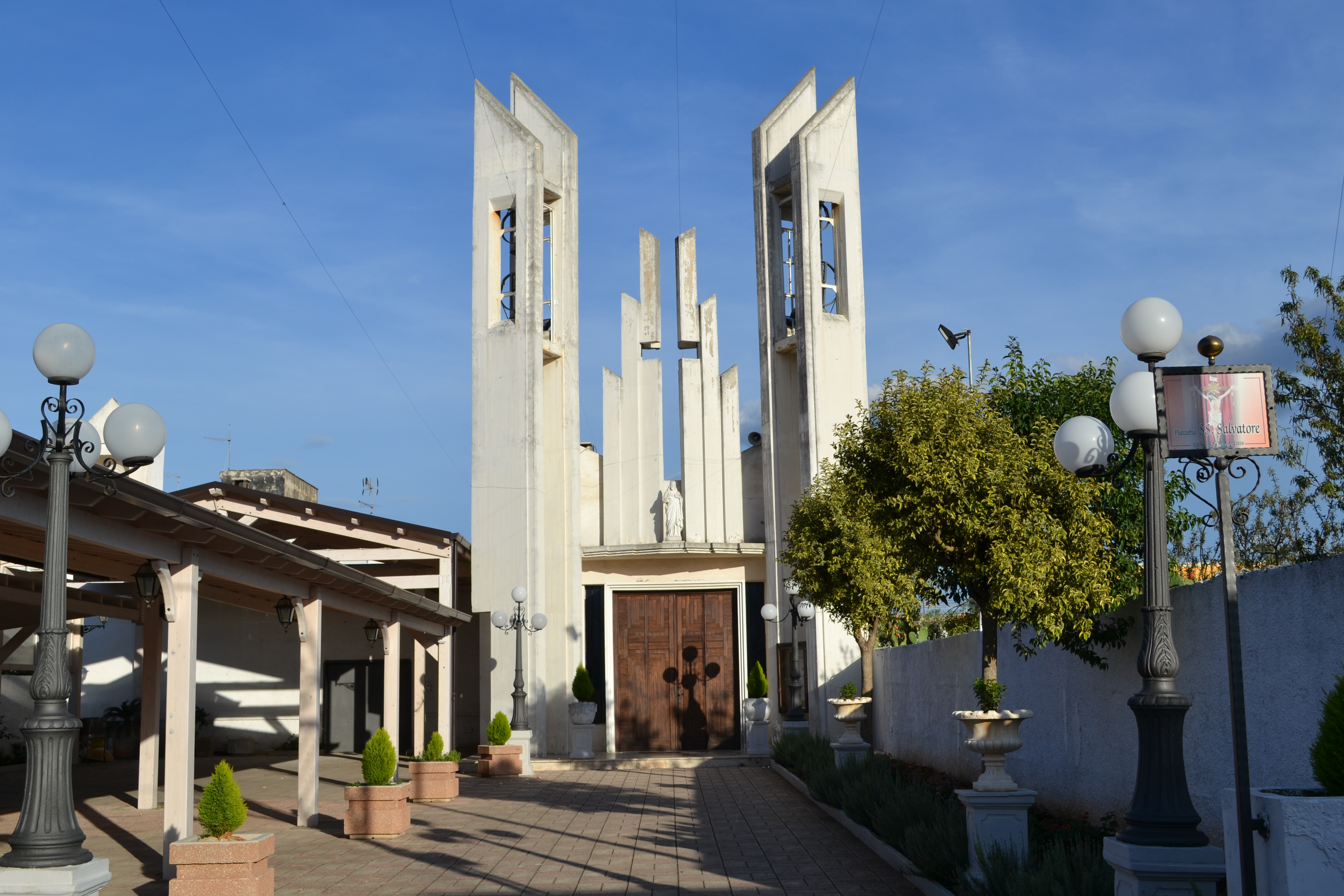 Chiesa dei santissimo Salvatore