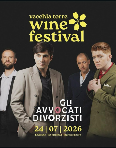 Vecchia Torre WINE FESTIVAL - XVI Edizione