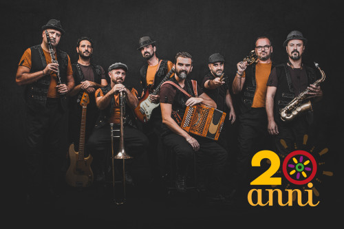 BandAdriatica con Maria Mazzotta