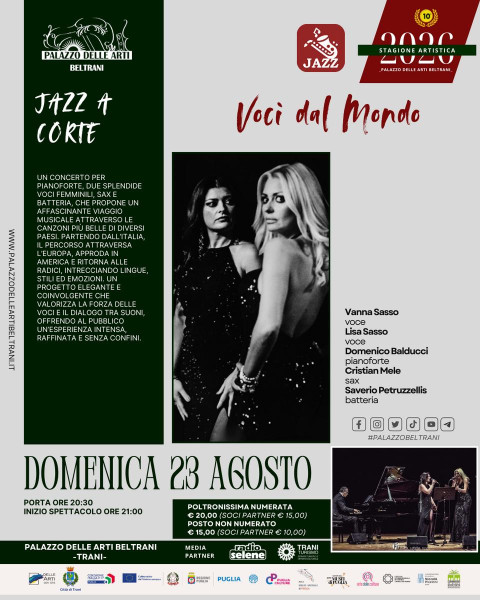 Voci dal mondo