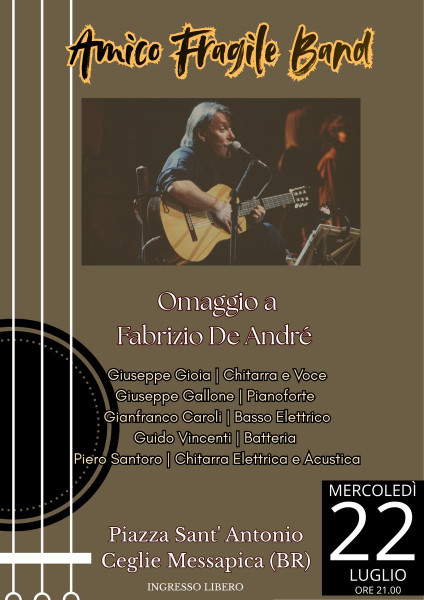 Omaggio a Faber