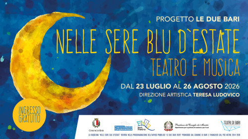 Maria, al secolo Piergiorgio Maria Savarese - Nelle sere blu d’estate