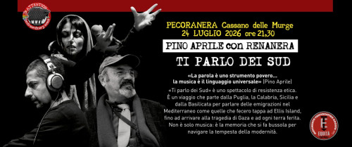 RENANERA in concerto