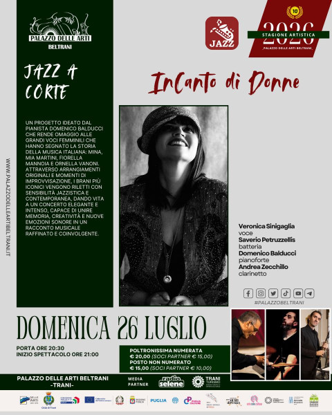 InCanto di Donna