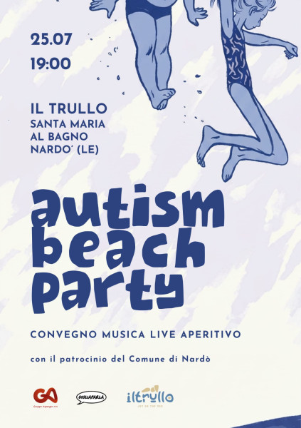 Autism Beach Party