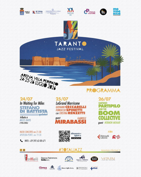 Taranto Jazz Festival (6° edizione)
