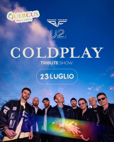 U2 & Coldplay Night by Broken Frames