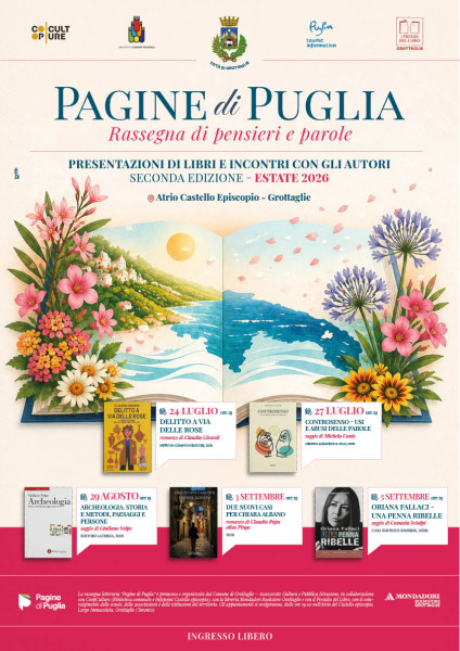 Controsenso - Usi e abusi delle parole di Michela Conte - "Pagine di Puglia"