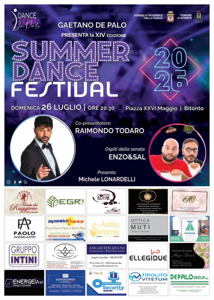 Summer Dance Festival 2026