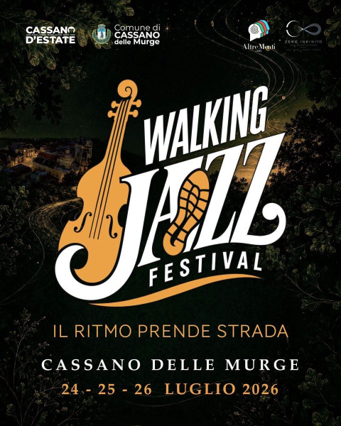 Walking Jazz Festival