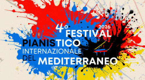 Recital di Artem Stovbun e Sofiya Petrova - Festival Pianistico Internazionale del Mediterraneo