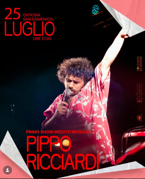 PIPPO RICCIARDI - Stand up Comedy