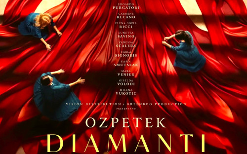 "CINEMA SOTTO LE STELLE" - Film: DIAMANTI