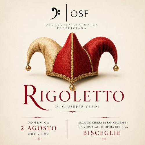 RIGOLETTO di Giuseppe Verdi