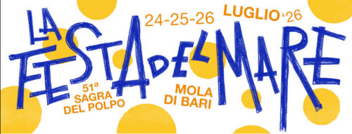 La Festa del Mare – 51ª Sagra del Polpo