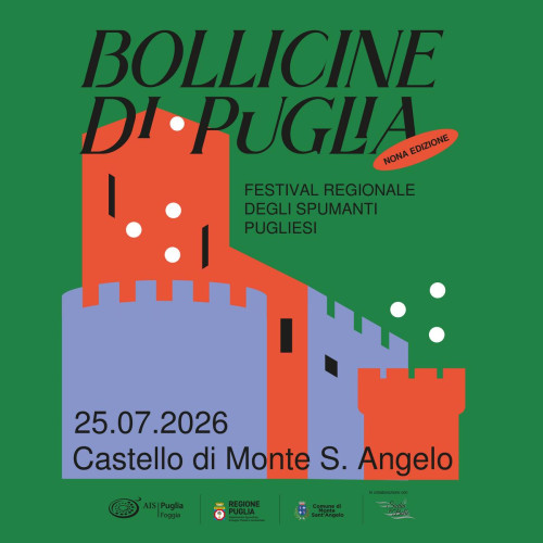 Bollicine di Puglia 2026