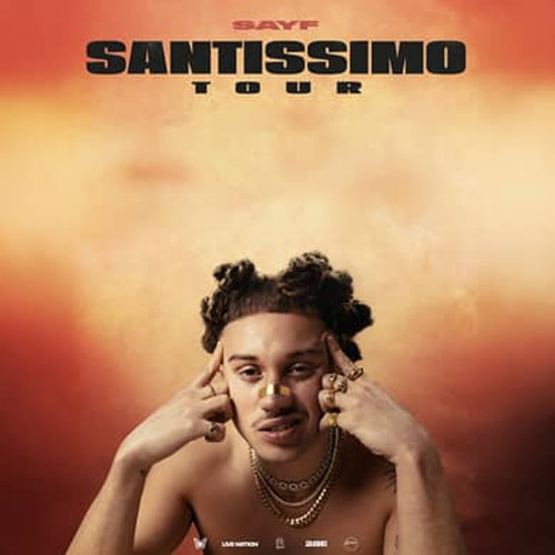 Santissimo Tour Estivo - Sayf