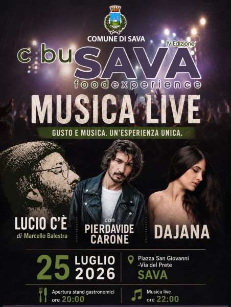LUCIO C’è - PIERDAVIDE CARONE