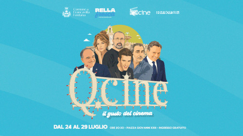 QCine - il gusto del cinema