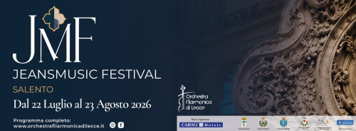 Recital pianistico di Federico Primiceri - JeansMusic Festival