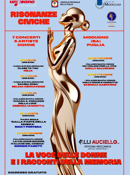 Chiara d'Assisi - Il coraggio della luce - «Risonanze Civiche»
