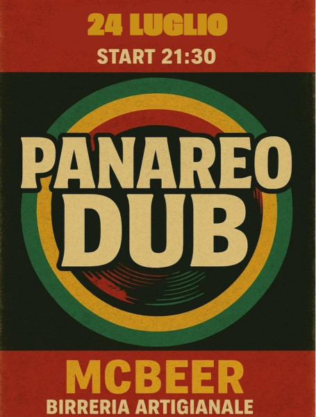 Panareo Dub Live