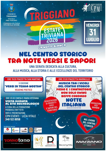 Nel cuore del Centro Storico